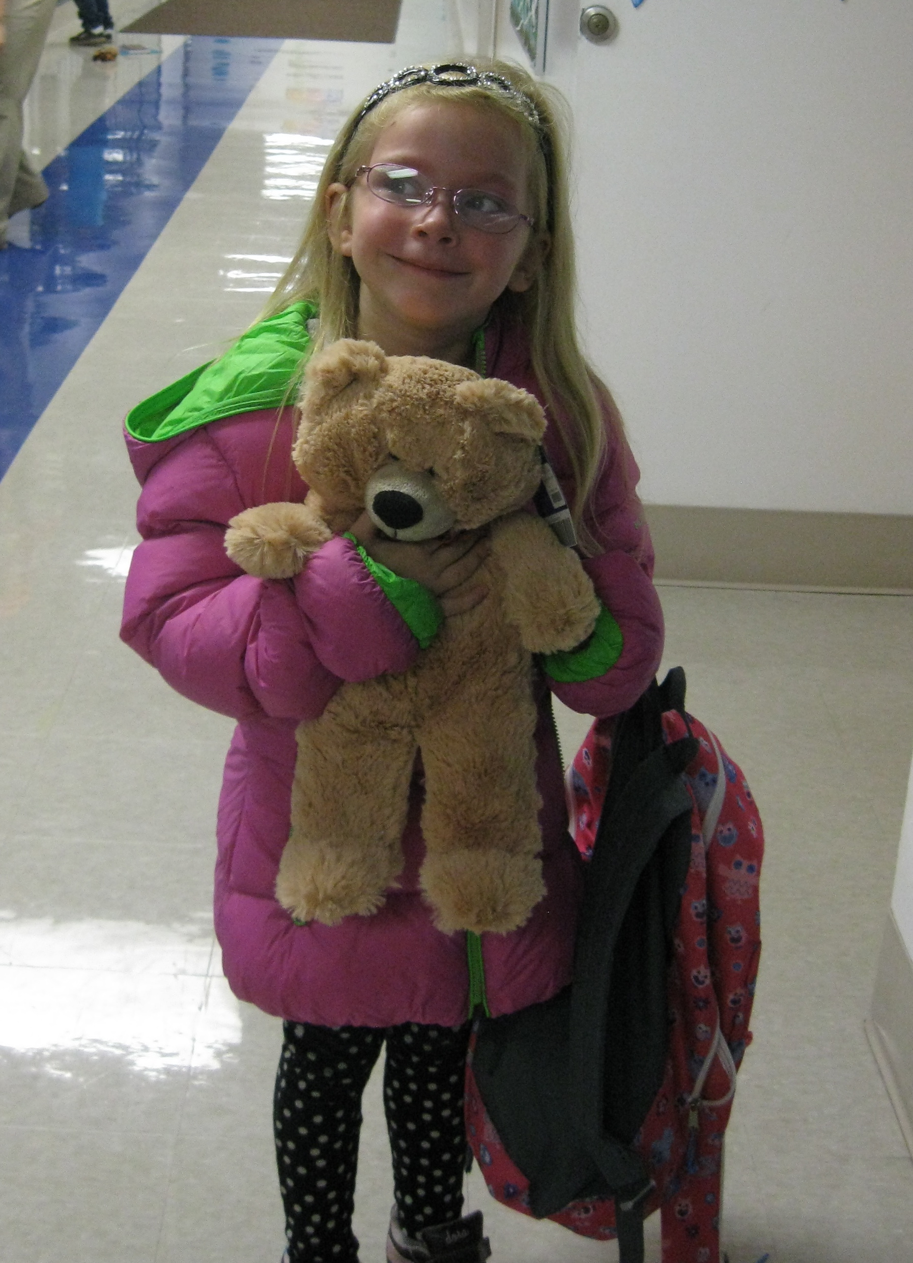 Stuffed Animal Day Chittenango School District