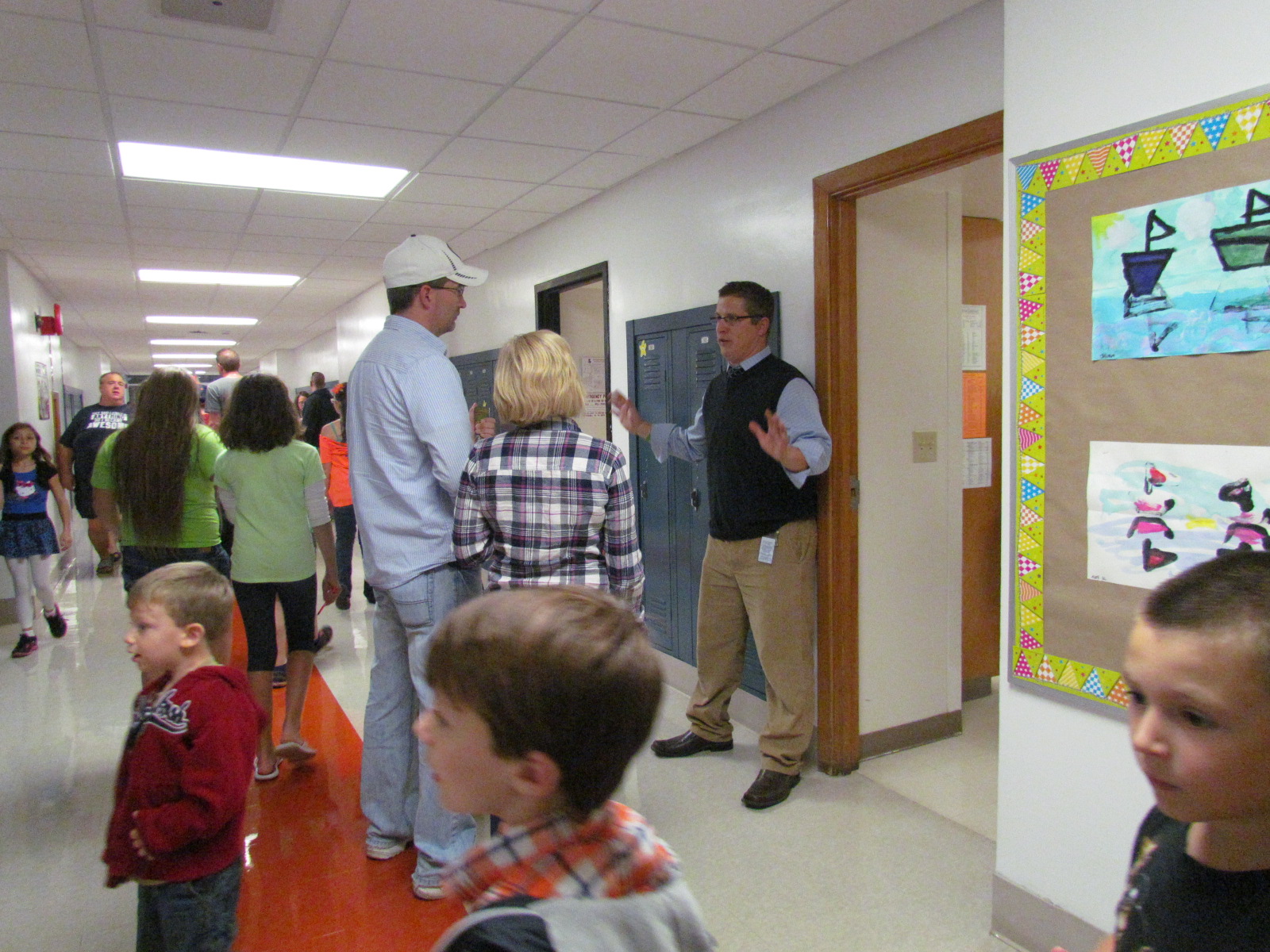 Open House 2014 | Chittenango School District